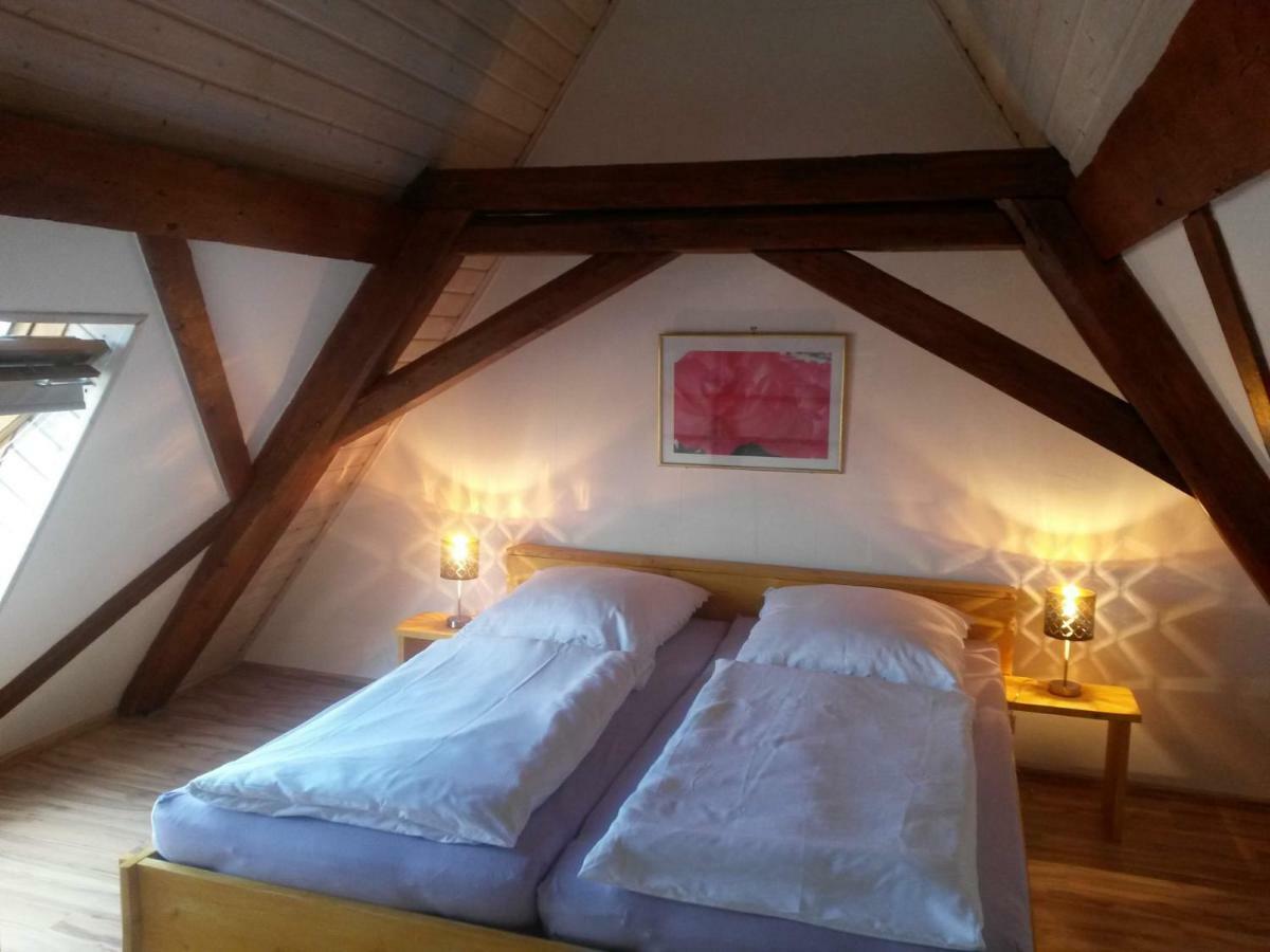 Ferienwohnung Familie Faath Bellheim Exterior foto