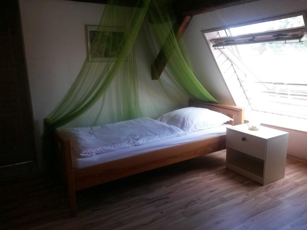 Ferienwohnung Familie Faath Bellheim Exterior foto